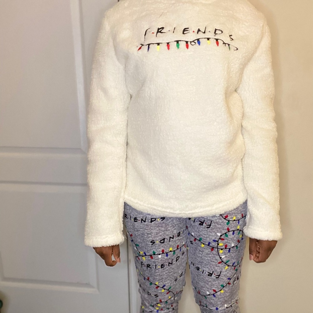 Women’s two piece pajama set